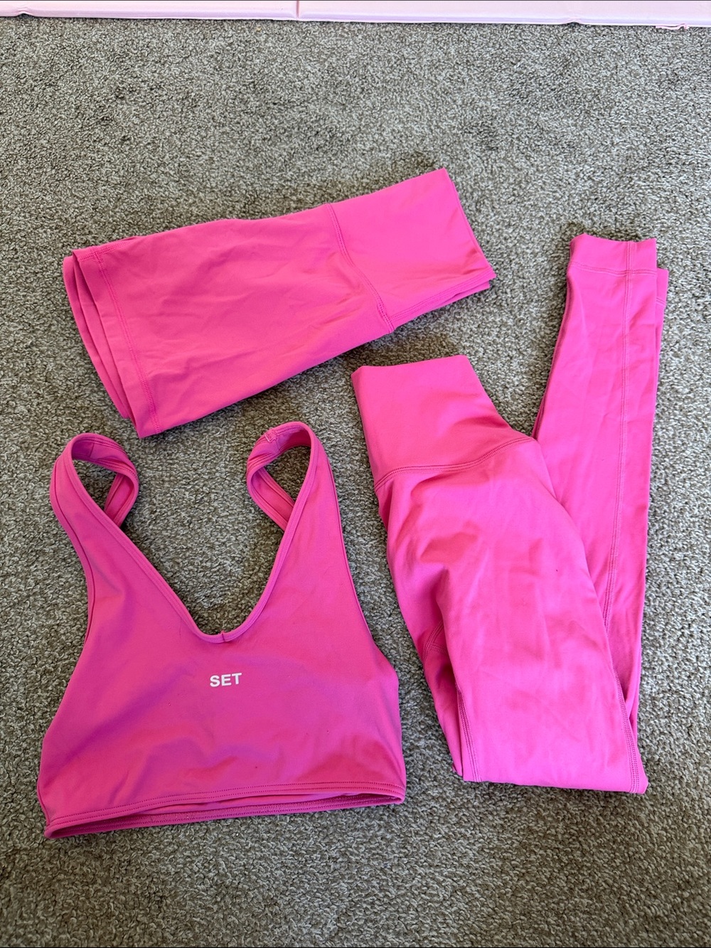 Set Active SportBody Outfit
